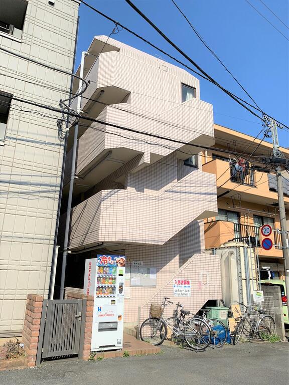 錦町ビル(ワンルーム/3階)