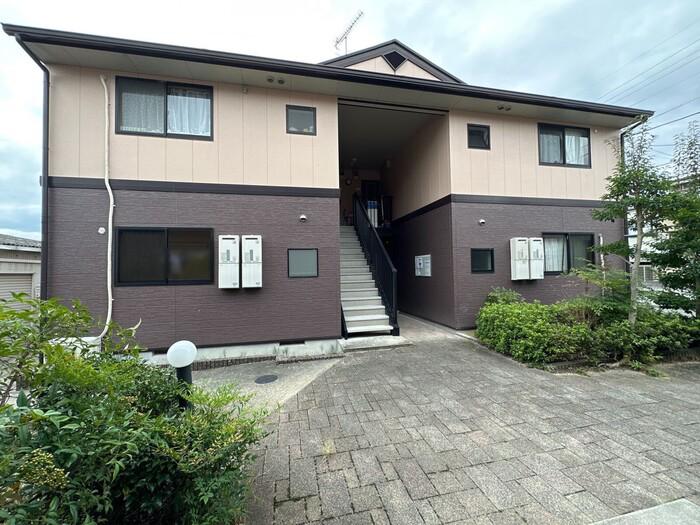シャルマン弐番館B棟
