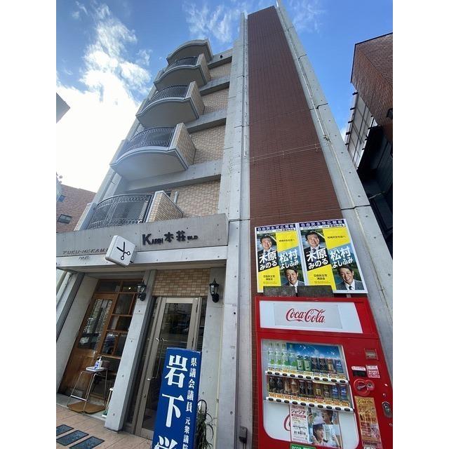 KARIN本荘(1K/3階)
