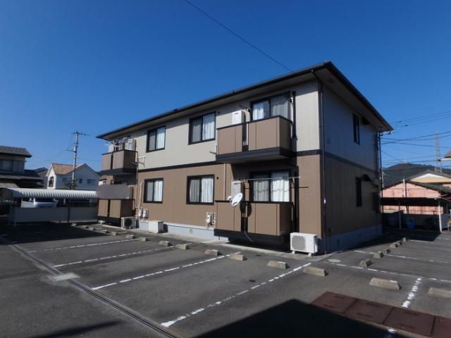 プラザ・ルミエール弐番館A