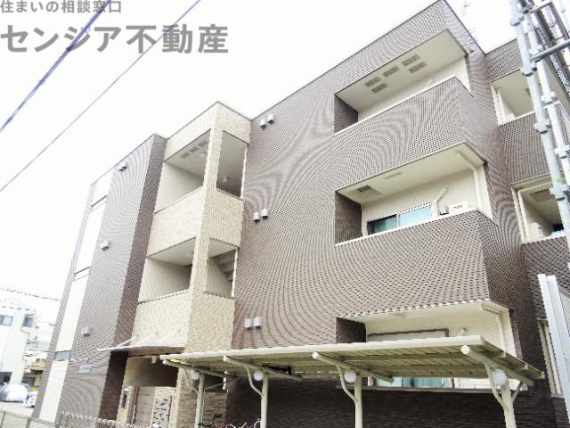 フジパレス森河内西II番館