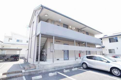 クレセント白山A