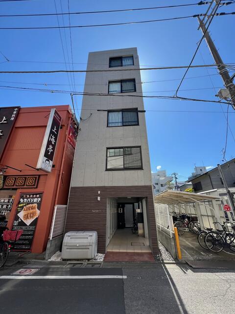 AGERATE竹ノ塚