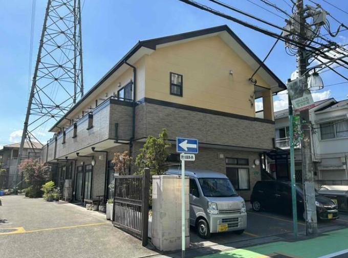 田川ハイツ3