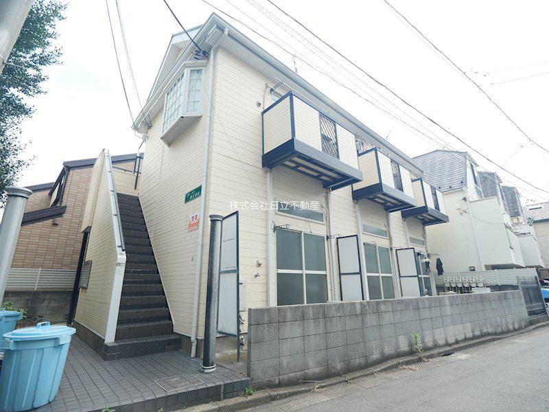 ガーデン都立家政