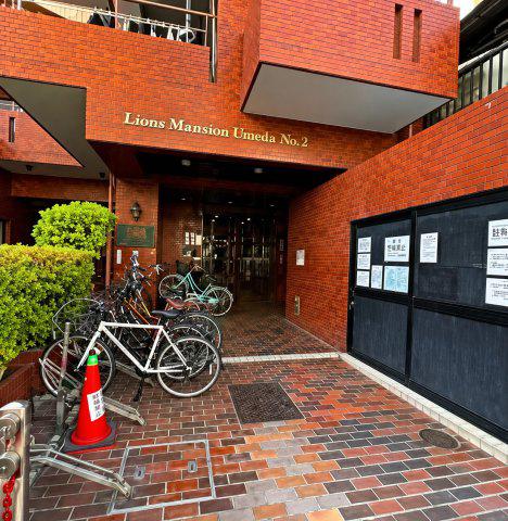 ライオンズマンション上六第三