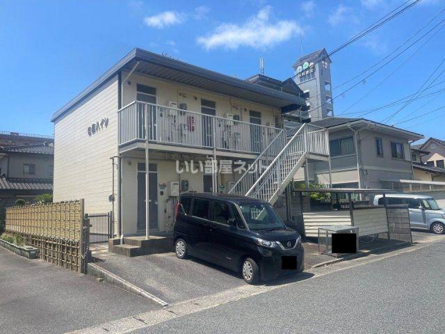 佐藤ハイツ(ワンルーム/2階)