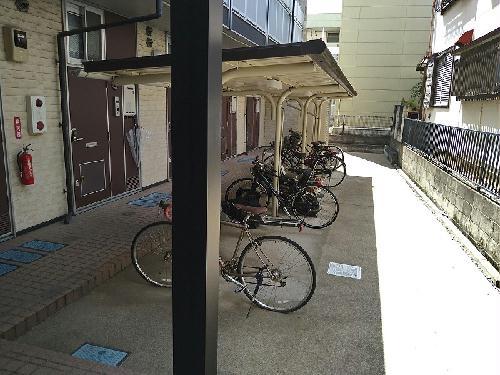 レオパレスノーブルコート久地