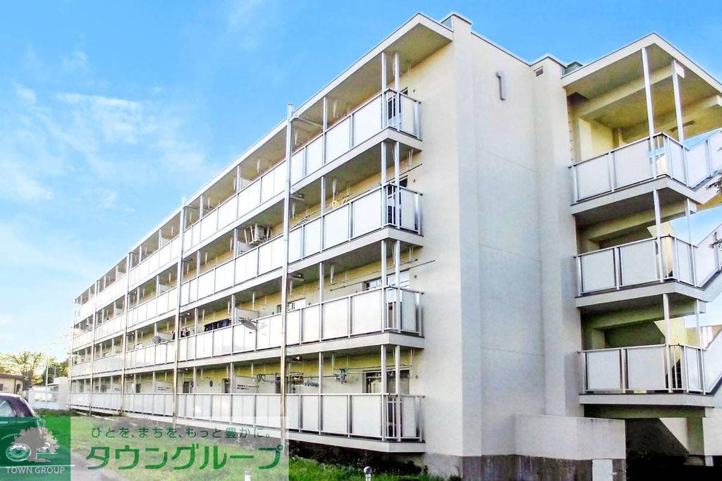 ビレッジハウス四郎丸 2号棟