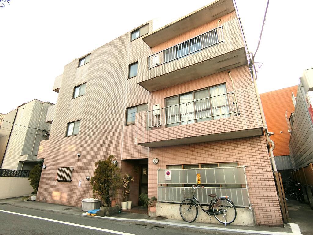 パステル小茂根