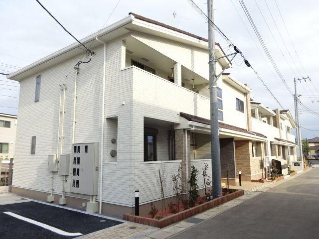 フォレスタI(2LDK/2階)