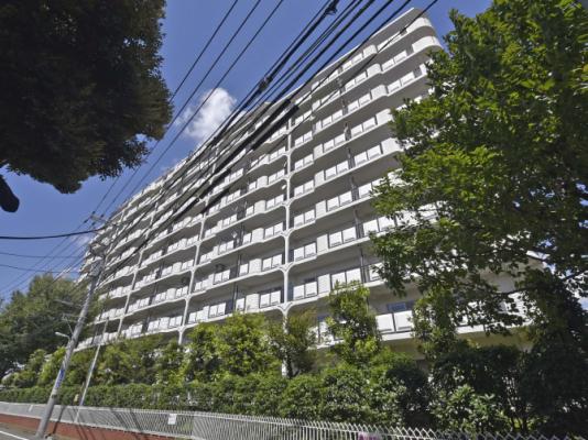 目黒台スカイマンション