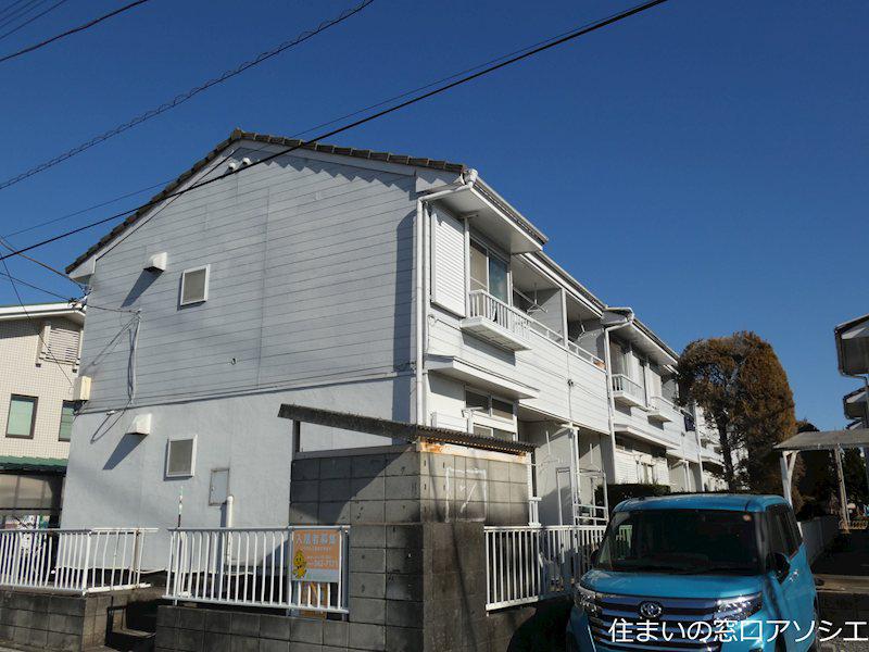 ファミールハイツA棟