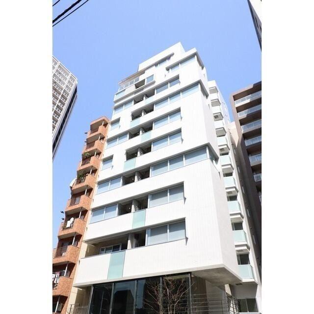 ＪＲ京葉線 八丁堀駅(東京) 徒歩2分 12階建 築9年
