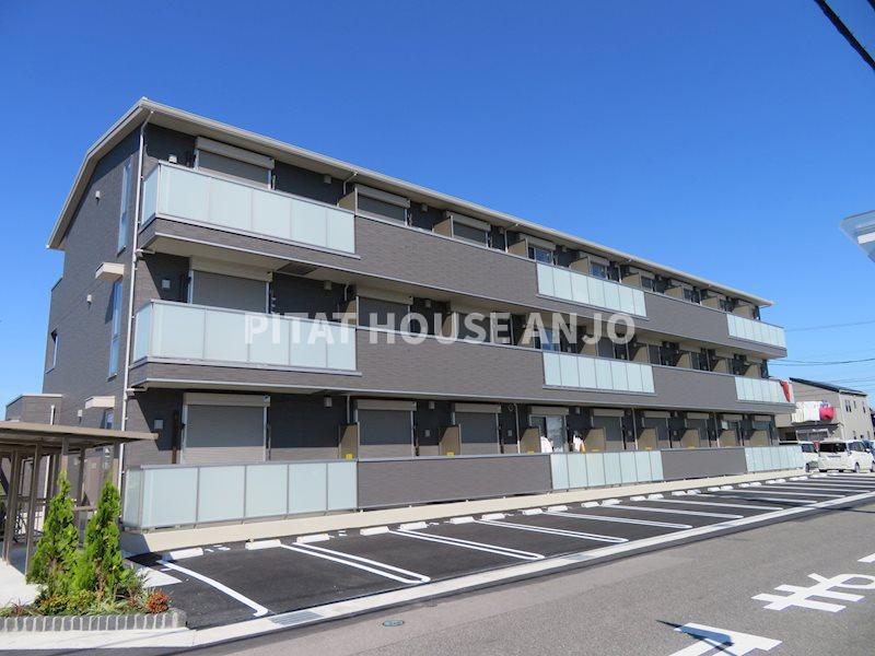 シェノン二本木新町