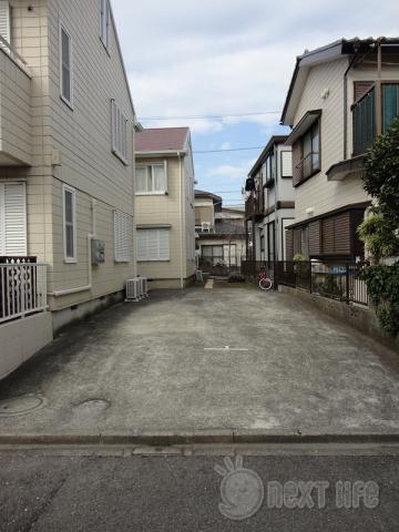 エヴァンス上鶴間B棟
