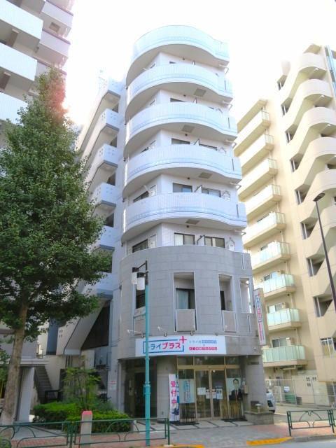CDC目白(1DK/2階)