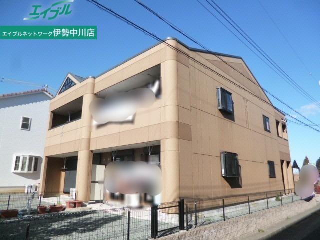 グランドソレイユB棟