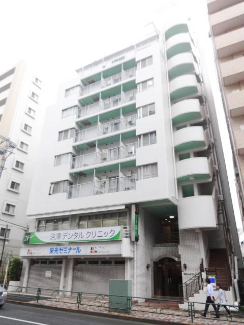 武蔵小金井スカイハイツ