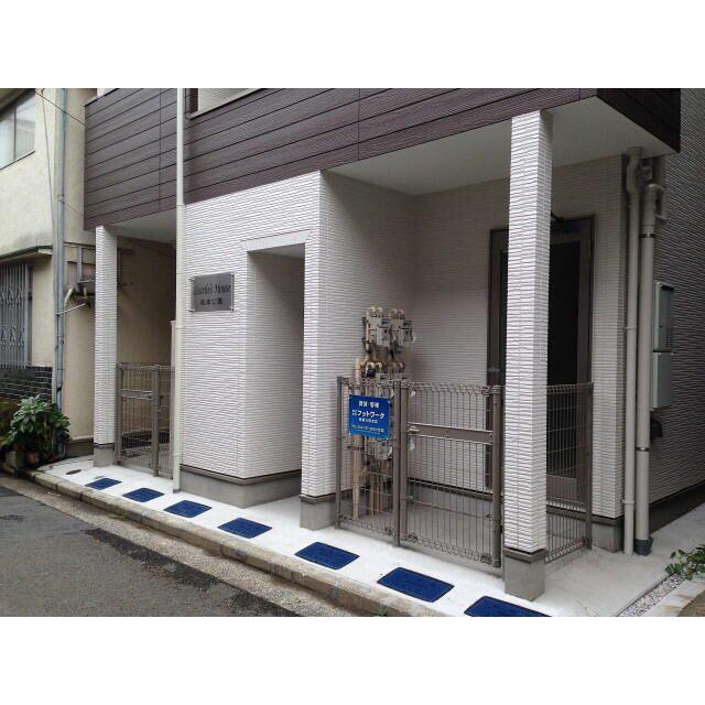 チャーリーズ ハウス根岸公園