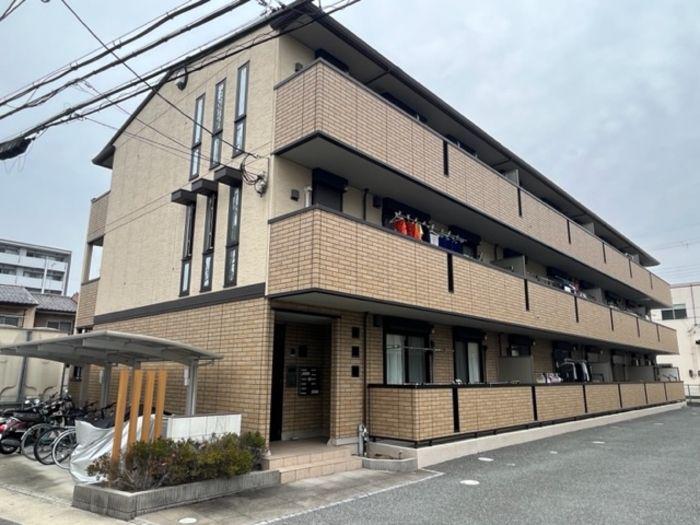 マジェスティ サザンI棟