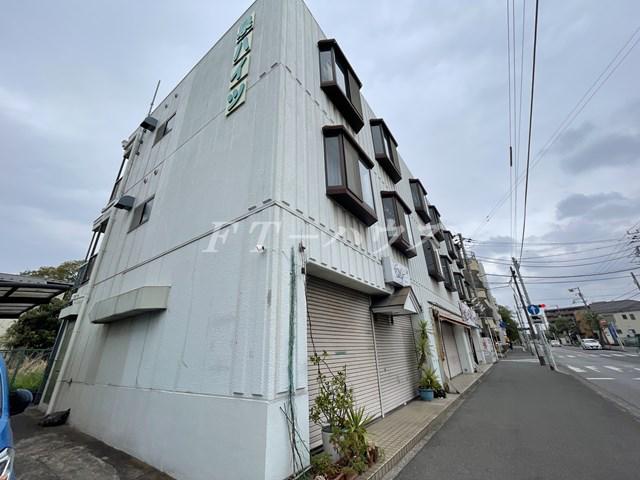 泉ハイツ(ワンルーム/3階)