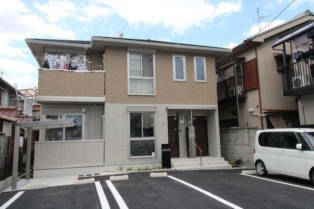 レオグランデ 住居