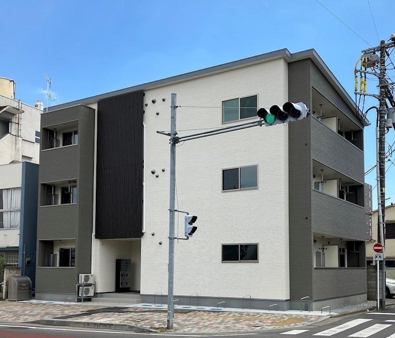 グランオーラ千波