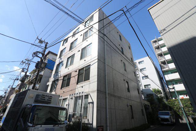ランドレジデンス小石川(1K/5階)