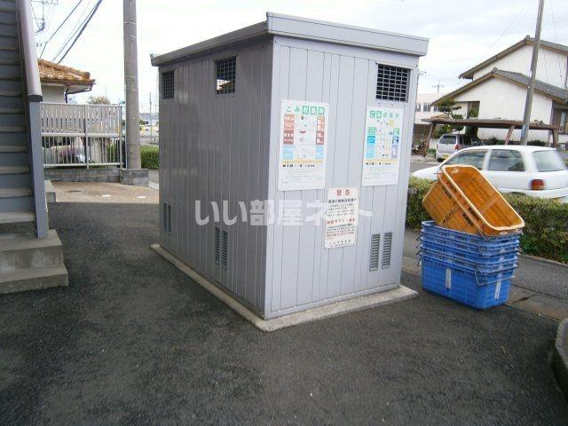 グランサイレンスA棟