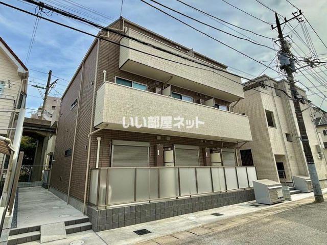 LEAF HILLS SHINMATSUDO