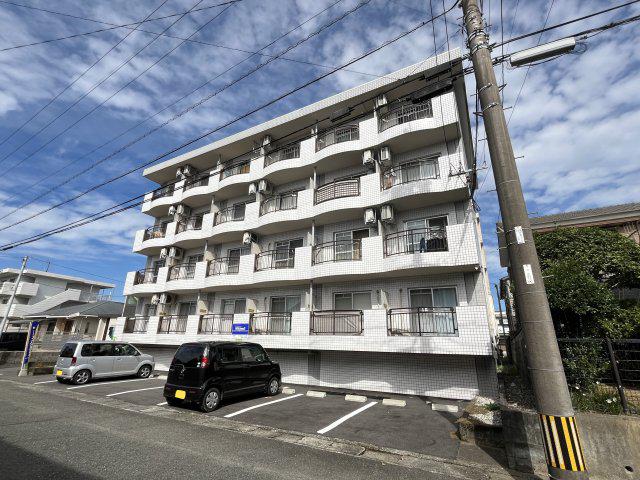 マンションカミュ(1K/1階)