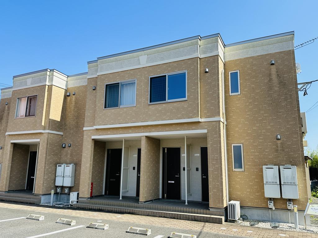 スカイハイツ中野B