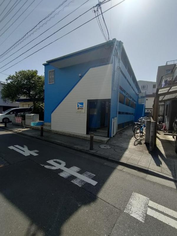 フローラ北綾瀬