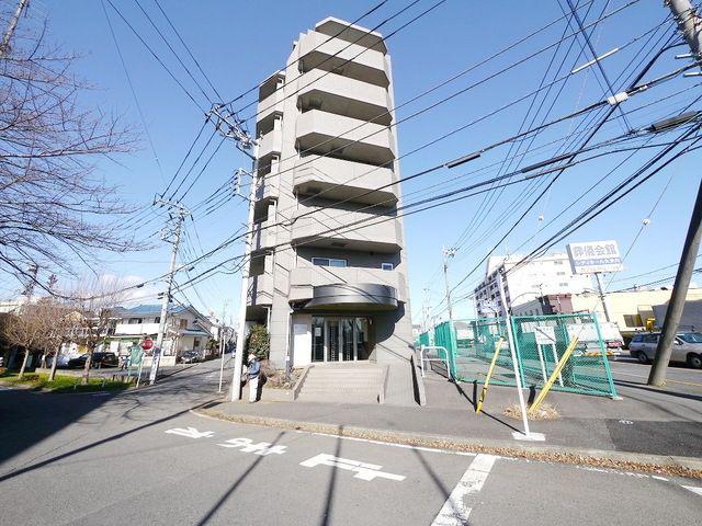 グラディート久米川