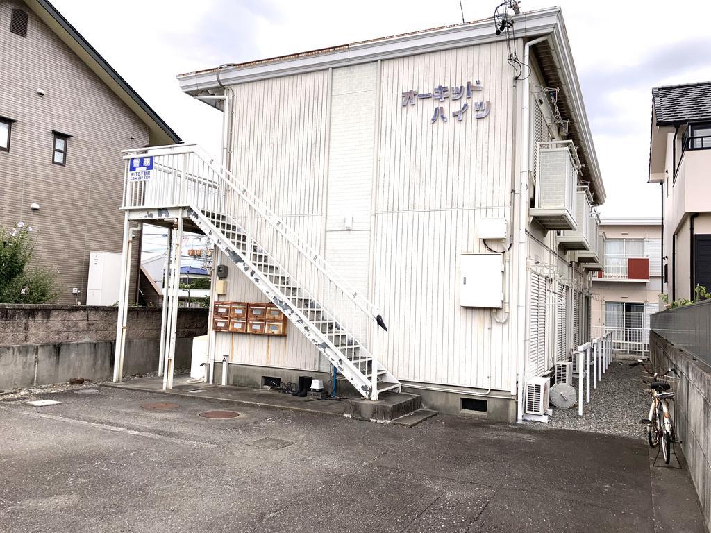 オーキッドハイツ