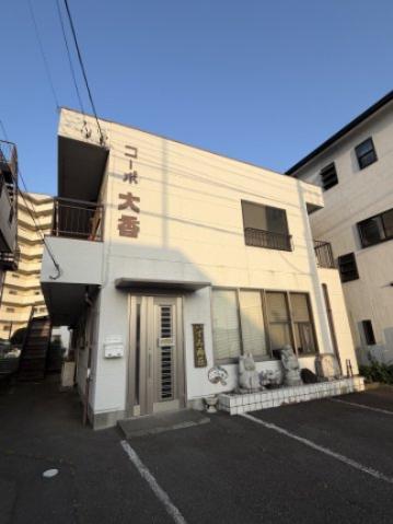 コーポ大香(2DK/2階)