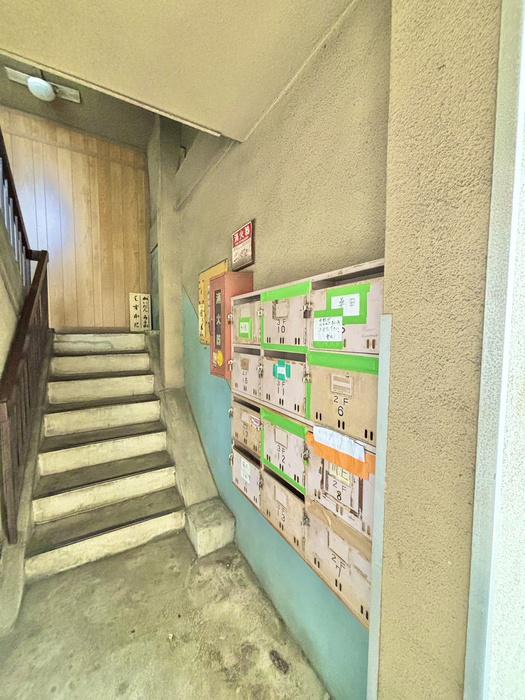 北桑マンション