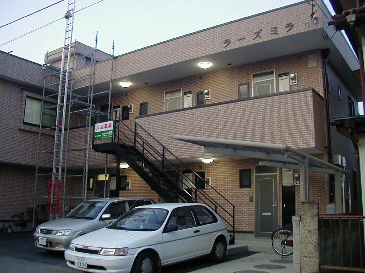 ラブゥールタカサキIII