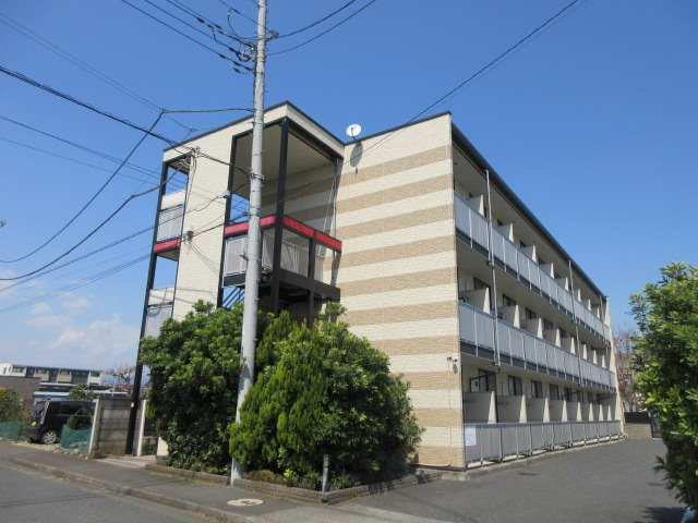 レオパレス新町C(1K/2階)
