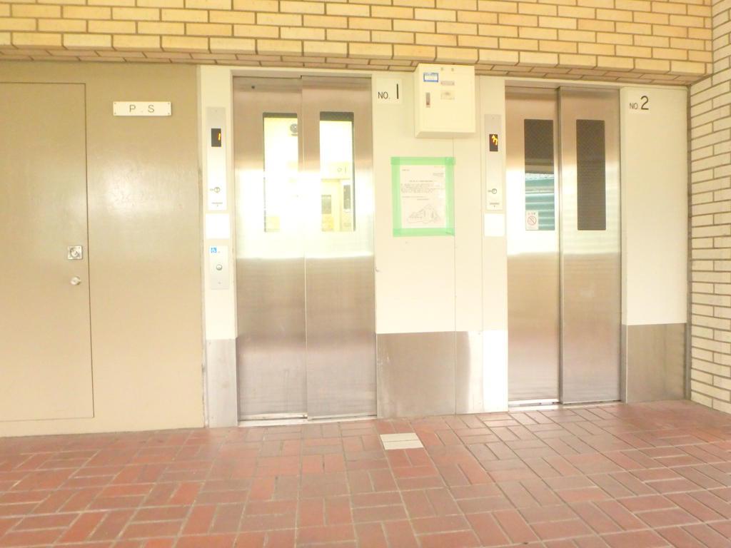 佐野湊団地 1号棟