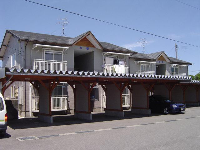 サンホーム内山D棟
