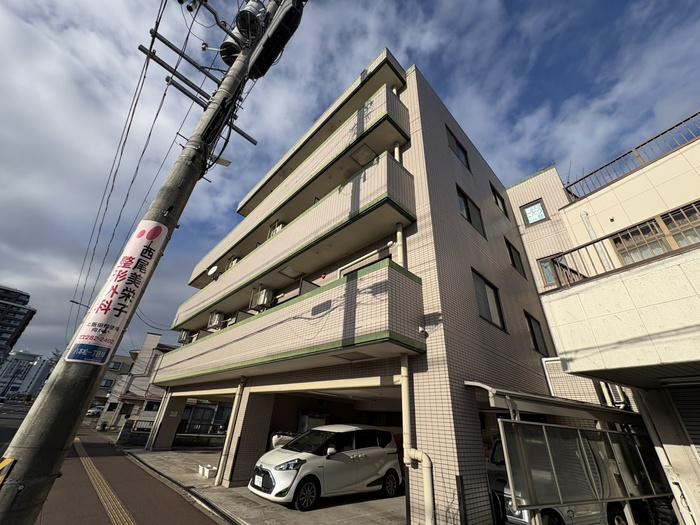 八本松セントラルハウス