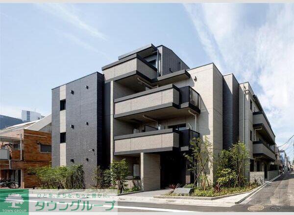 コンポジット新宿柏木(2SLDK/4階)