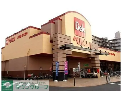 トリヴァンベール岡井(2LDK/1階)の周辺写真