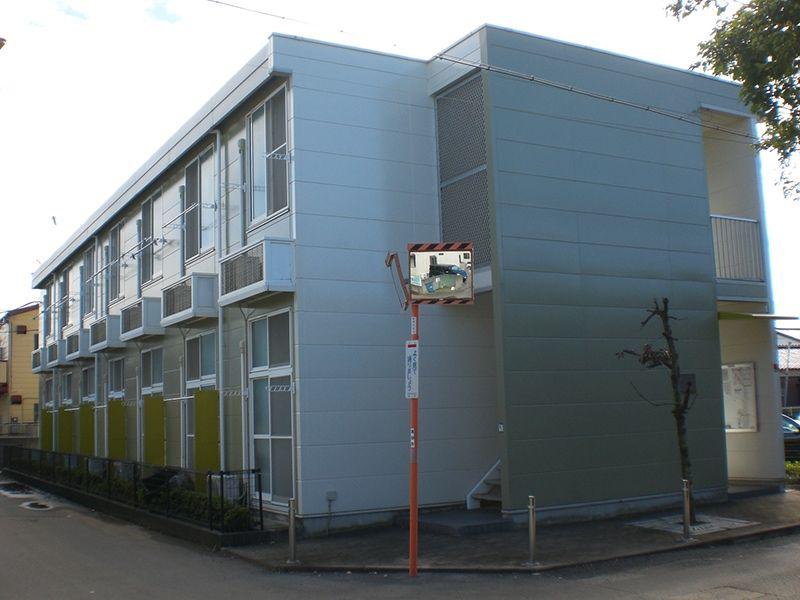 レオパレスミモザ
