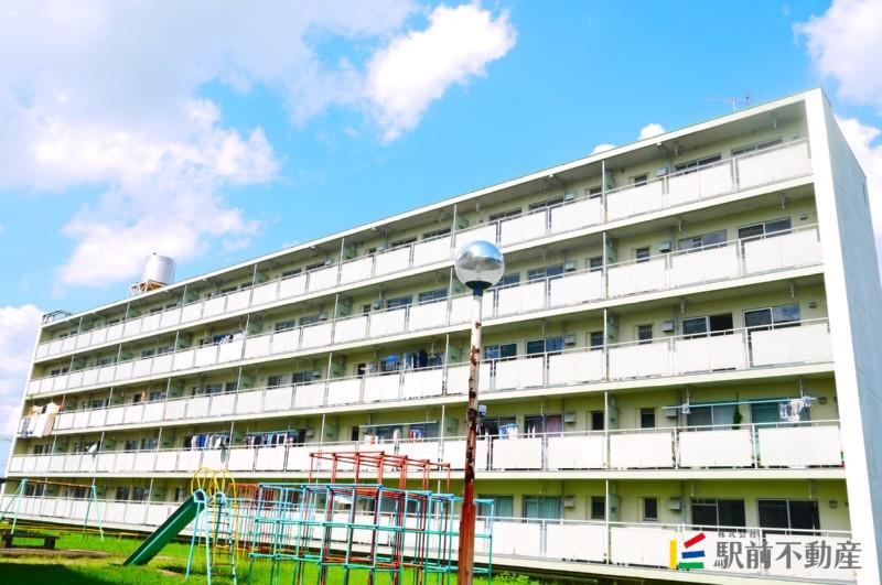 ビレッジハウス甘木1号棟(2DK/4階)