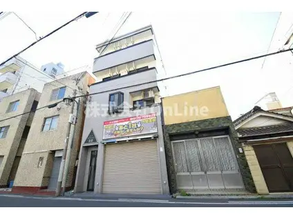 ロードサイドハイツ22(1LDK/3階)の外観写真