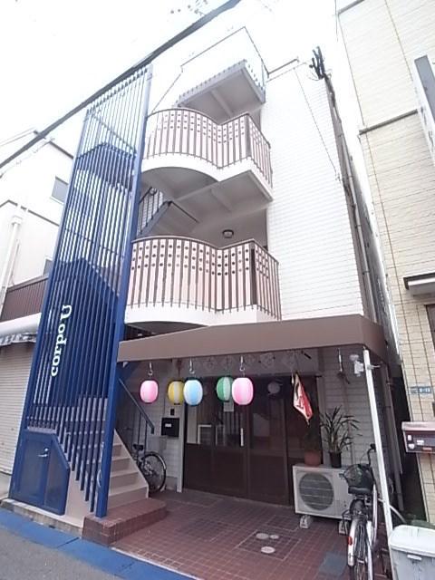 コーポU