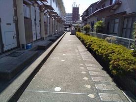 レオパレスクラウディベイ